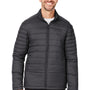 Spyder Mens Challenger Full Zip Jacket - Black
