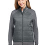 Spyder Womens Impact Full Zip Jacket - Polar Grey