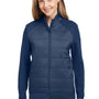 Spyder Womens Impact Full Zip Jacket - Frontier Blue