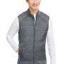 Spyder Mens Impact Full Zip Vest - Polar Grey