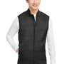 Spyder Mens Impact Full Zip Vest - Black