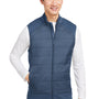 Spyder Mens Impact Full Zip Vest - Frontier Blue