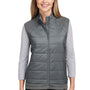 Spyder Womens Impact Full Zip Vest - Polar Grey