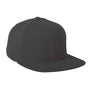 Flexfit Mens Adjustable Hat - Black