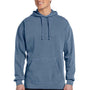 Comfort Colors Mens Hooded Sweatshirt Hoodie - Blue Jean