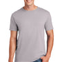 Gildan Mens Softstyle Short Sleeve Crewneck T-Shirt - Ice Grey