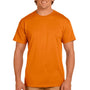 Fruit Of The Loom Mens HD Jersey Short Sleeve Crewneck T-Shirt - Tennessee Orange