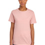Fruit Of The Loom Mens HD Jersey Short Sleeve Crewneck T-Shirt - Blush Pink