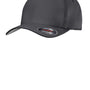 Port Authority Mens Stretch Fit Hat - Graphite Grey