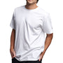 Russell Athletic Mens Classic Short Sleeve Crewneck T-Shirt - White