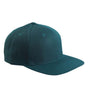 Yupoong Mens Adjustable Hat - Spruce Green