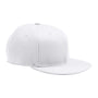 Flexfit Mens Moisture Wicking Fitted Stretch Fit Hat - White