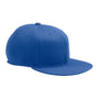 Flexfit Mens Moisture Wicking Fitted Stretch Fit Hat - Royal Blue