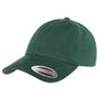Yupoong Mens Adjustable Hat - Spruce Green