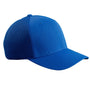 Flexfit Mens Stretch Fit Hat - Royal Blue
