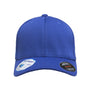 Flexfit Mens Cool & Dry Moisture Wicking Stretch Fit Hat - Royal Blue