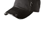 District Mens Adjustable Hat - Black