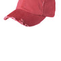 District Mens Adjustable Hat - Dashing Red