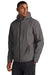 Sport-Tek JST56 Waterproof Insulated Full Zip Hooded Jacket Graphite Grey 3Q