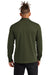 Mercer+Mettle MM3004 Double Knit Snap Front Jacket Townsend Green Back