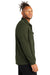 Mercer+Mettle MM3004 Double Knit Snap Front Jacket Townsend Green Side