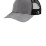 The North Face Mens Ultimate Adjustable Trucker Hat - Heather Mid Grey/Black