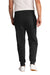 Port & Company PC78J Core Fleece Jogger Sweatpants w/ Pockets Jet Black Back