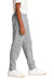 Port & Company PC78YJ Core Fleece Jogger Sweatpants w/ Pockets Heather Grey Side