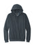 Gildan SF500 Softstyle Hooded Sweatshirt Hoodie Heather Dark Grey Flat Front