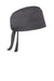 Wonderwink WW3040 WorkFlex Scrub Hat Pewter Grey Front