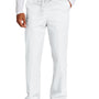 Wonderwink Mens WorkFlex Cargo Pants w/ Pockets - White