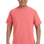 Comfort Colors Mens Short Sleeve Crewneck T-Shirt - Watermelon Pink