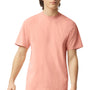 Comfort Colors Mens Short Sleeve Crewneck T-Shirt - Peachy