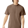 Comfort Colors Mens Short Sleeve Crewneck T-Shirt - Espresso Brown