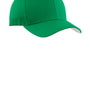 Port Authority Mens Stretch Fit Hat - Kelly Green