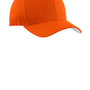 Port Authority Mens Stretch Fit Hat - Orange