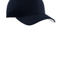 Port Authority Mens Stretch Fit Hat - True Navy Blue
