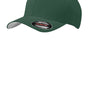 Port Authority Mens Stretch Fit Hat - Forest Green