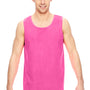Comfort Colors Mens Tank Top - Neon Pink