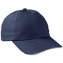 Core 365 Mens Pitch Performance Moisture Wicking Adjustable Hat - Classic Navy Blue