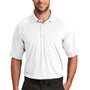 CornerStone Mens Select Tactical Moisture Wicking Short Sleeve Polo Shirt - White