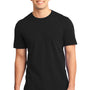 District Mens Very Important Short Sleeve Crewneck T-Shirt - Black