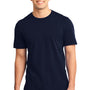 District Mens Very Important Short Sleeve Crewneck T-Shirt - New Navy Blue