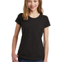 District Youth Very Important Short Sleeve Crewneck T-Shirt - Black