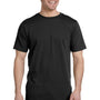 Econscious Mens Short Sleeve Crewneck T-Shirt - Black
