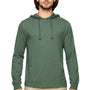 Econscious Mens Eco Jersey Hooded Sweatshirt Hoodie - Asparagus Green