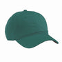 Econscious Mens Adjustable Hat - Emerald Forest Green