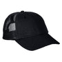 Econscious Mens Adjustable Trucker Hat - Black