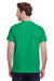 Gildan G200 Mens Ultra Short Sleeve Crewneck T-Shirt Irish Green Back