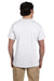 Gildan G200 Mens Ultra Short Sleeve Crewneck T-Shirt Prepared For Dye Back